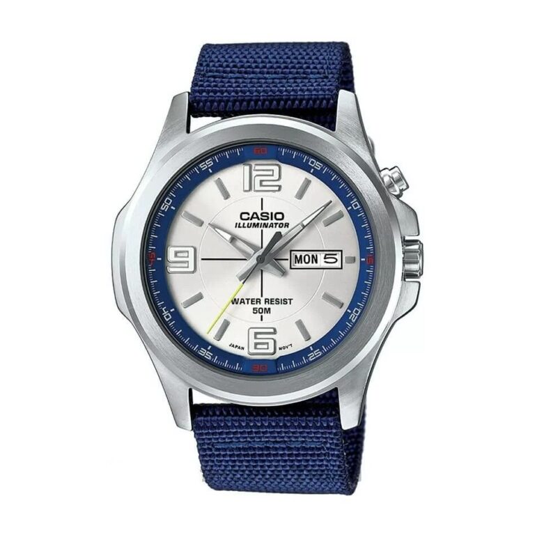 Casio 45.7mm Nam MTP-E202-2AVDF