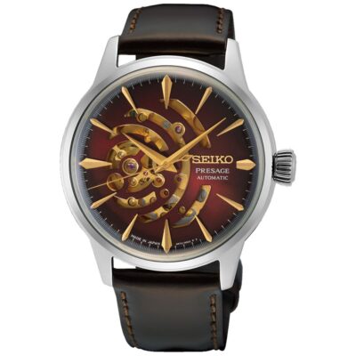 Ảnh sản phẩm Seiko 40.5mm Nam SSA457J1