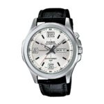 Casio 45.7mm Nam MTP-E202L-7AVDF - Ảnh 1