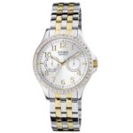 Citizen 38mm Nữ ED8114-57A - Ảnh 1