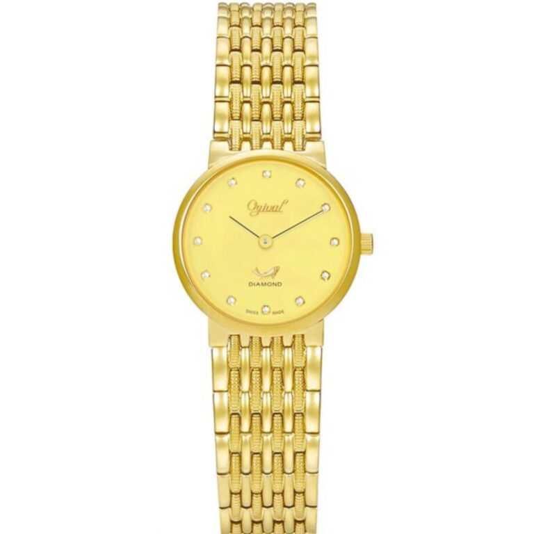 Ogival 24.5mm Nữ OG385-022LK-V