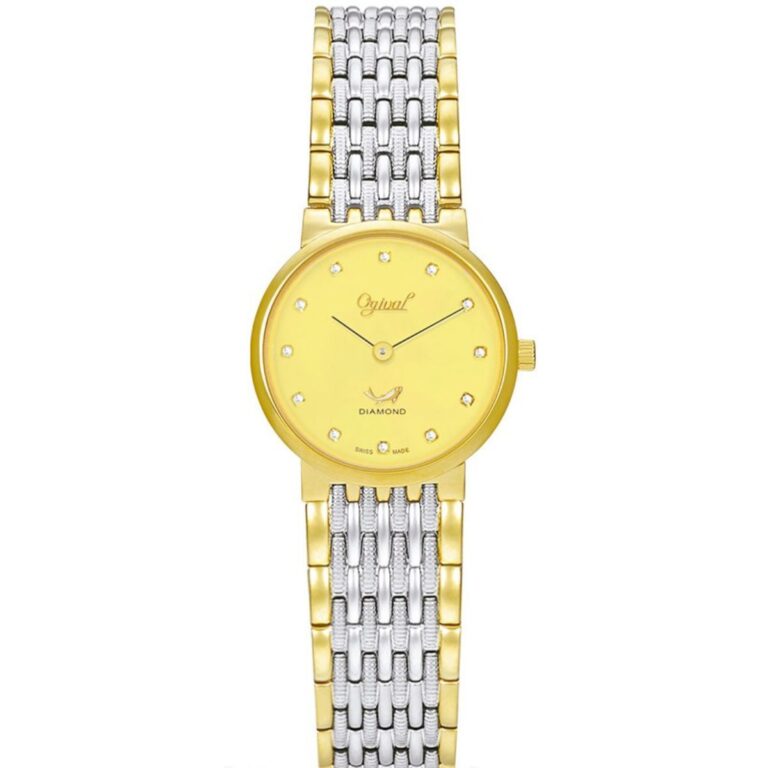 Ogival 24.5mm Nữ OG385-022LSK-V