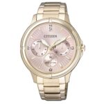 Citizen 38mm Nữ FD2033-52W - Ảnh 1