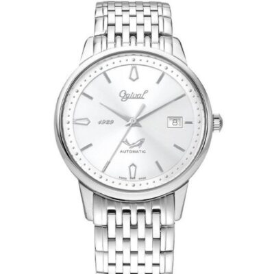 Ảnh sản phẩm Ogival 40mm Nam OG1929-24AGS-T