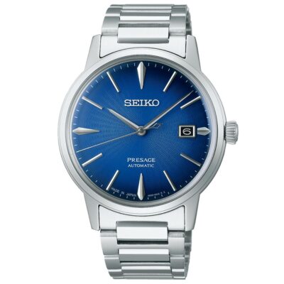 Ảnh sản phẩm Seiko 39.5mm Nam SRPJ13J1