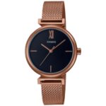 Casio 30mm Nữ LTP-2023VMR-1CDR - Ảnh 1