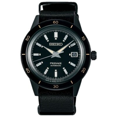 Ảnh sản phẩm Seiko 40.8mm Nam SRPH95J1