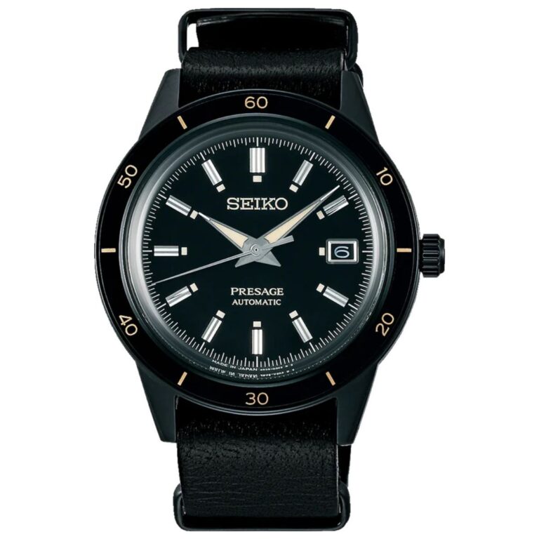 Seiko 40.8mm Nam SRPH95J1