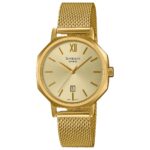 Casio 30mm Nữ SHE-4554GM-9AUDF - Ảnh 1