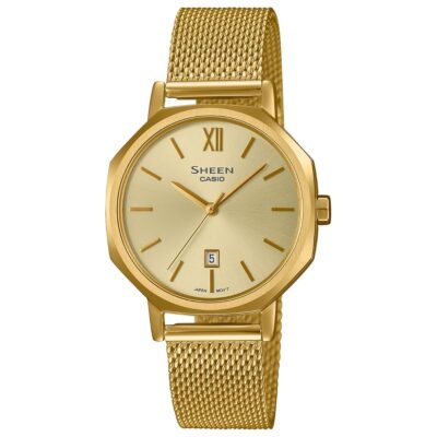 Ảnh sản phẩm Casio 30mm Nữ SHE-4554GM-9AUDF