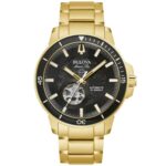 Bulova 45mm Nam 97A174 - Ảnh 1