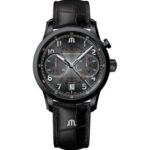 Maurice Lacroix 41mm Nam PT6428-DLB01-320-2 - Ảnh 1