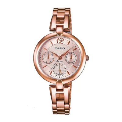 Ảnh sản phẩm Casio 30mm Nữ LTP-E401PG-9AVDF