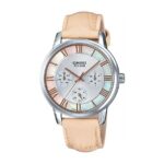 Casio 34mm Nữ LTP-E315L-7A2VDF - Ảnh 1