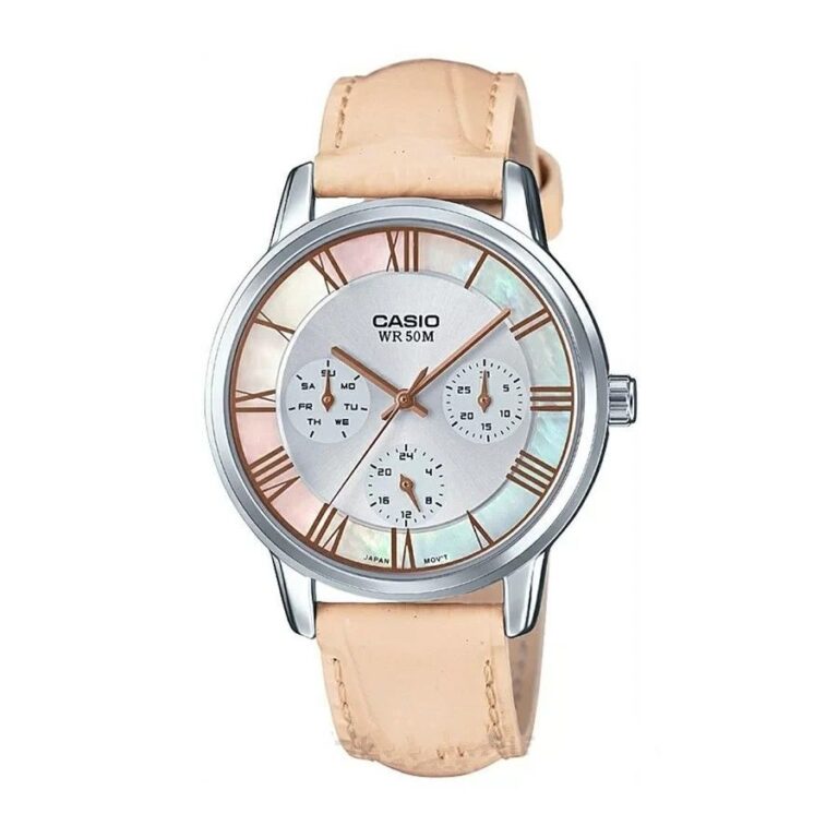 Casio 34mm Nữ LTP-E315L-7A2VDF