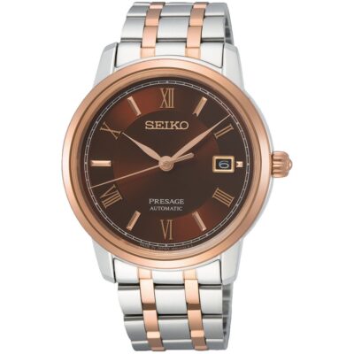 Ảnh sản phẩm Seiko 39.5mm Nam SRPF28J1