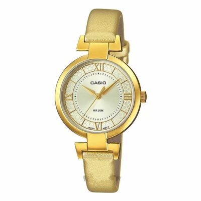 Ảnh sản phẩm Casio 34mm Nữ LTP-E403GL-9AVDF