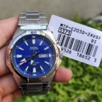 Casio 46.8mm Nam MTP-E203D-2AVDF - Ảnh 2