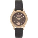 Versace 34mm Nữ VSP560418 - Ảnh 1