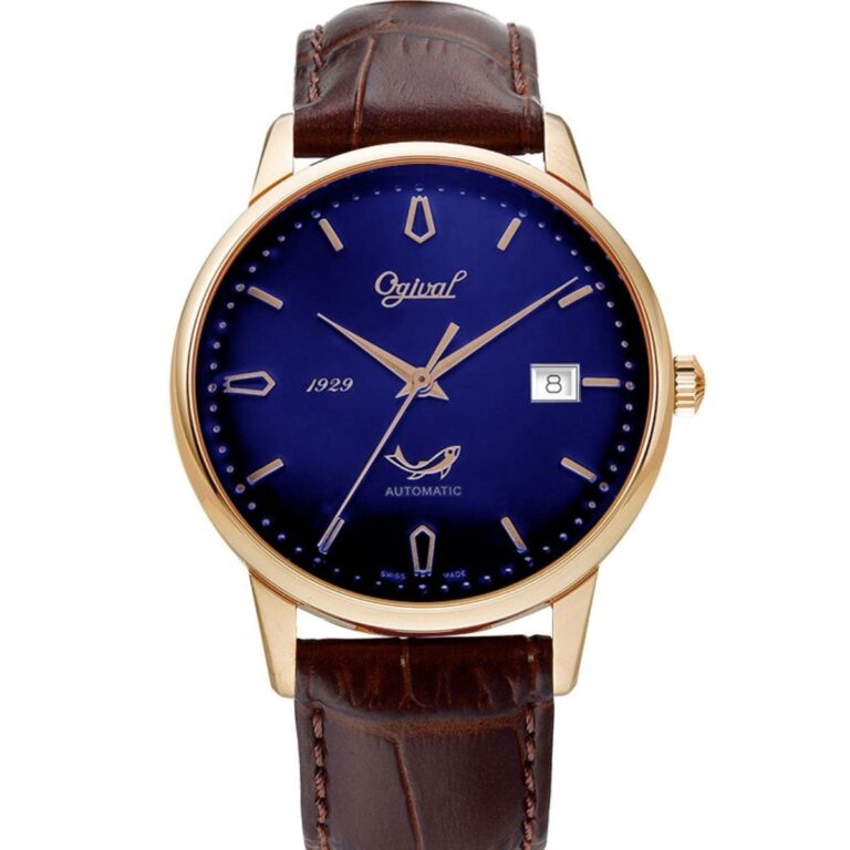 Ogival 40mm Nam OG1929-24AGR-GL-X