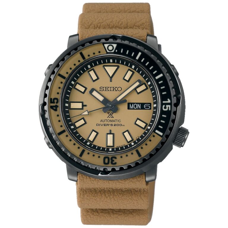 Seiko 43.2mm Nam SRPE29K1