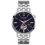 Bulova 40mm Nam 96A199 - Ảnh 1