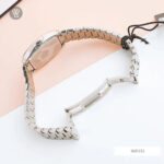 Mathey Tissot 28mm Nữ D2681BI - Ảnh 2