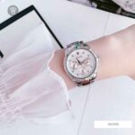 Bulova 36mm Nữ 96R195 - Ảnh 10