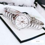 Bulova 36mm Nữ 96R195 - Ảnh 2