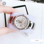 Bulova 36mm Nữ 96R195 - Ảnh 4