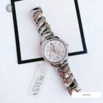 Bulova 36mm Nữ 96R195 - Ảnh 5