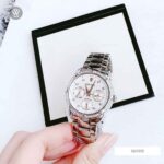 Bulova 36mm Nữ 96R195 - Ảnh 9