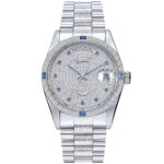 Ogival 37mm Unisex OG30327-1DMW-T - Ảnh 1