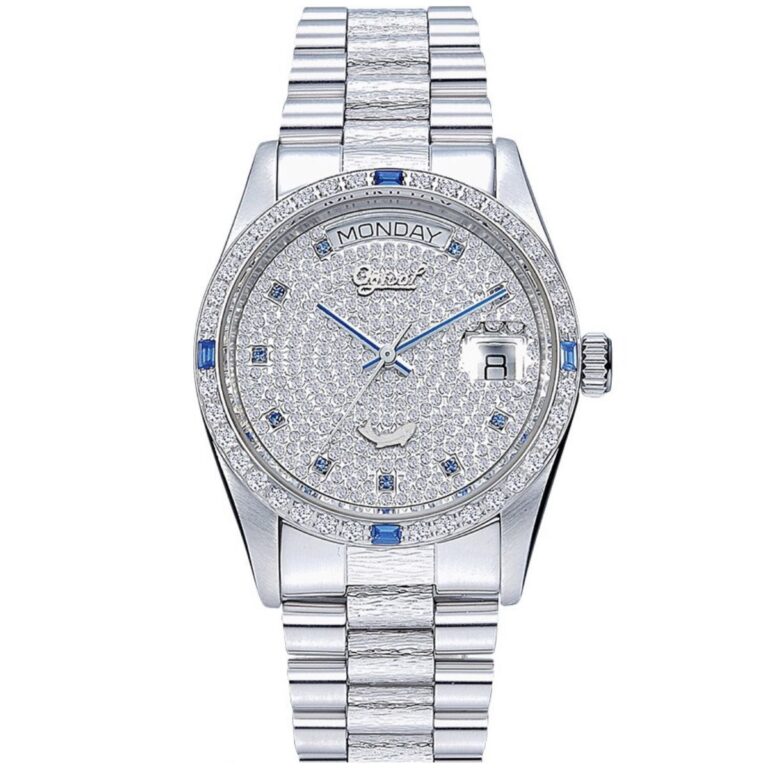 Ogival 37mm Unisex OG30327-1DMW-T