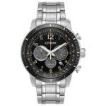 Citizen 43mm Nam CA4358-58E - Ảnh 1