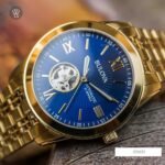 Bulova 42mm Nam 97A131 - Ảnh 3