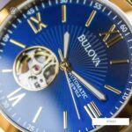 Bulova 42mm Nam 97A131 - Ảnh 6