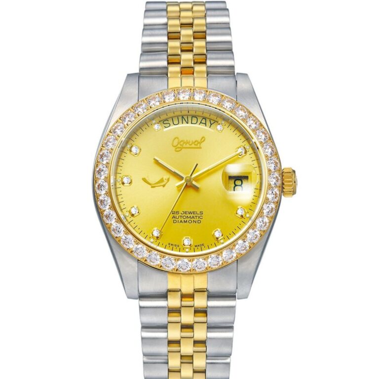 Ogival 39mm Nam OG303271DMSK-V