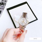 Bulova 33mm Nữ 98P152 - Ảnh 6