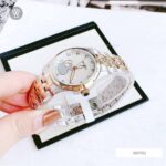 Bulova 33mm Nữ 98P152 - Ảnh 8