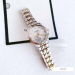 Bulova 33mm Nữ 98P152 - Ảnh 9