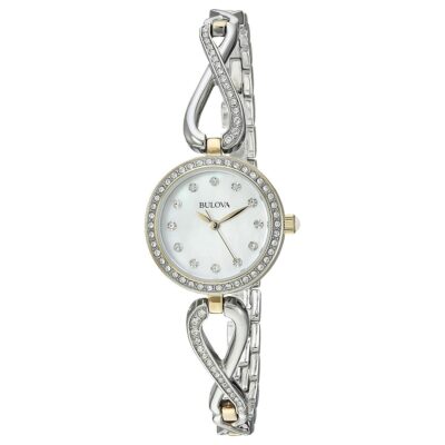 Ảnh sản phẩm Bulova 23mm Nữ 98X109
