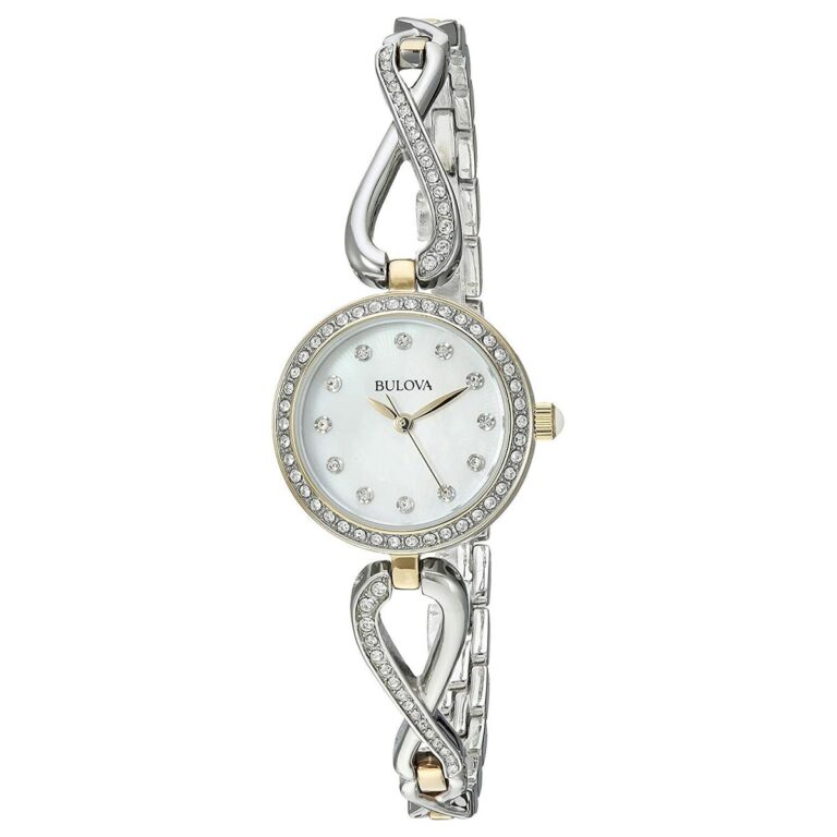 Bulova 23mm Nữ 98X109