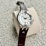 Maurice Lacroix 35mm Nữ AI1006-SS001-130-1 - Ảnh 8