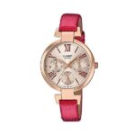 Casio 29mm Nữ LTP-E404PL-9A2VDF - Ảnh 1