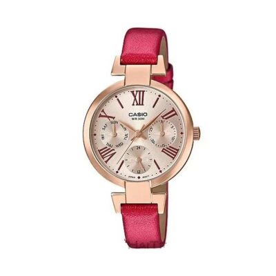 Ảnh sản phẩm Casio 29mm Nữ LTP-E404PL-9A2VDF