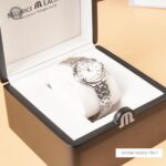 Maurice Lacroix 35mm Nữ AI1006-SS002-130-1 - Ảnh 4