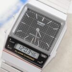 Casio 40.7 × 32.1 mm Nữ AQ-800E-1ADF - Ảnh 4