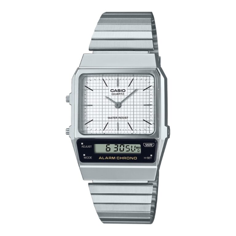 Casio 40.7 × 32.1 mm Nữ AQ-800E-7ADF