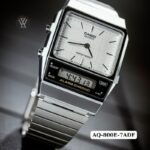 Casio 40.7 × 32.1 mm Nữ AQ-800E-7ADF - Ảnh 2